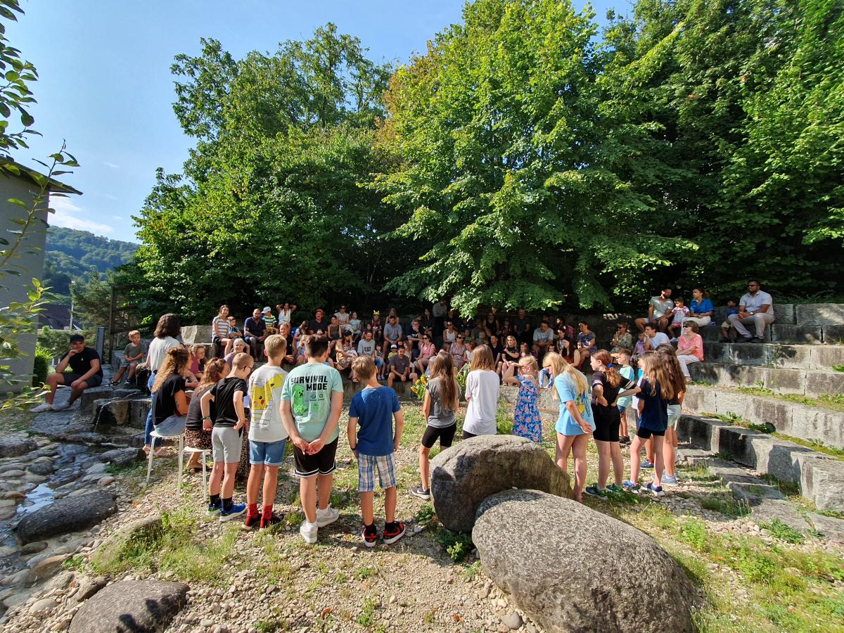 Schulstart 2024/2025