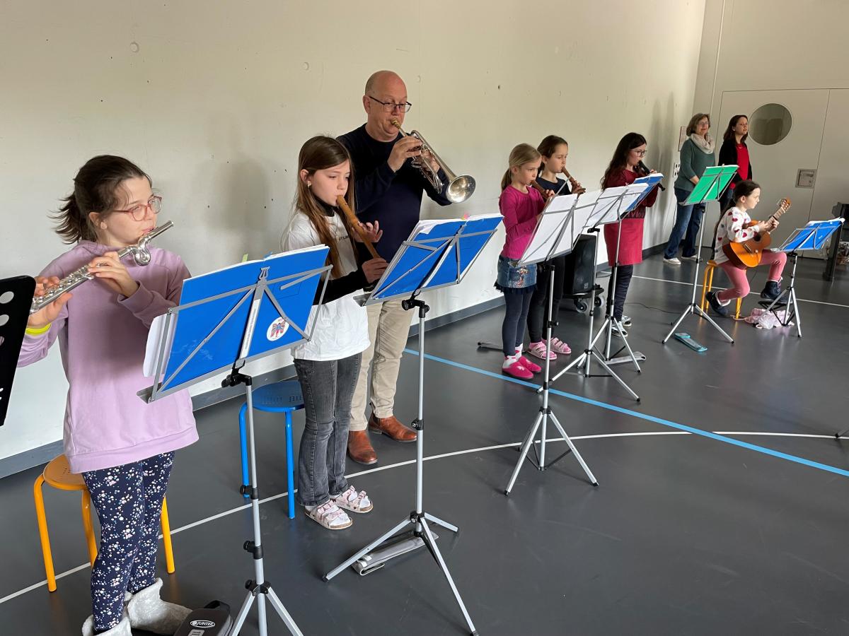 Singen und Klingen 2024