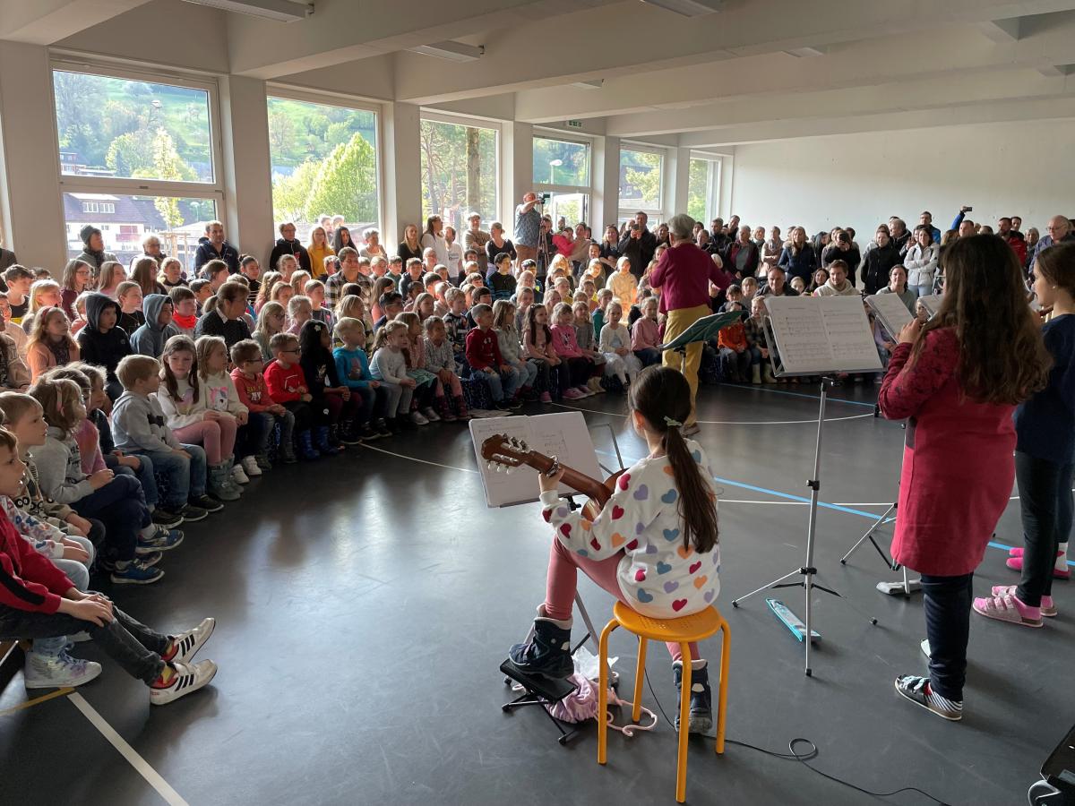 Singen und Klingen 2024