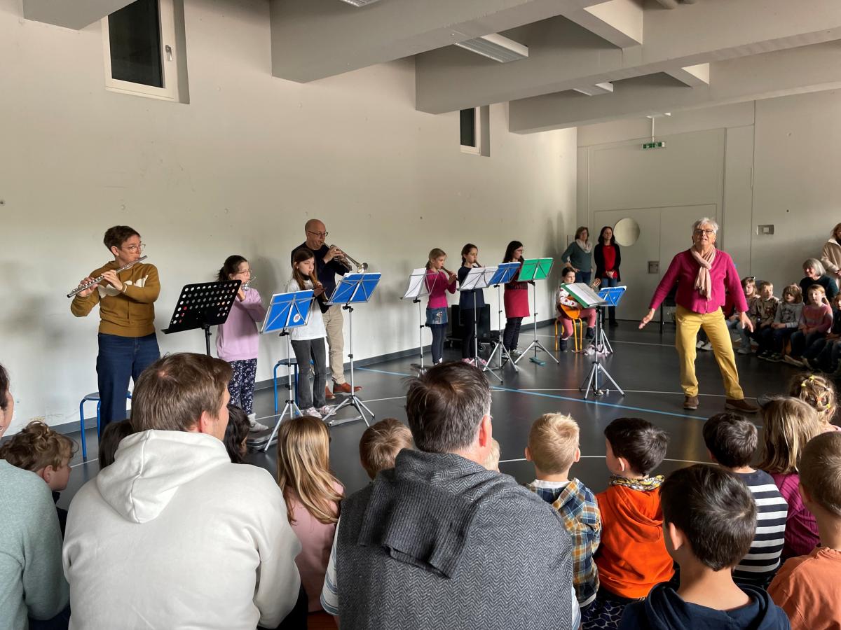 Singen und Klingen 2024