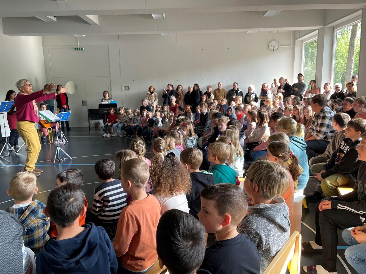 Singen und Klingen 2024